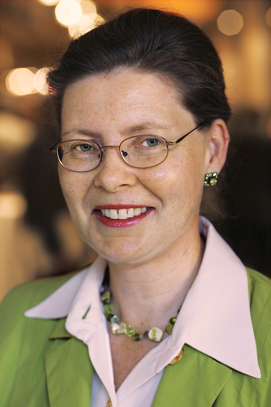 Ambassador Maria Lundqvist