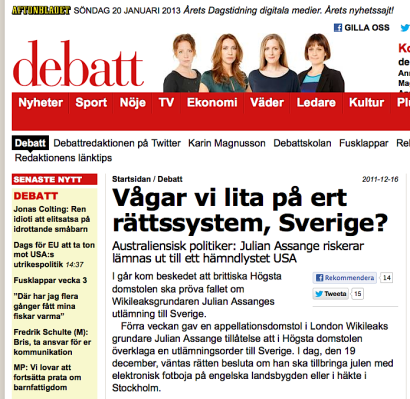Ludlam - aftonbladet 16-12-2011