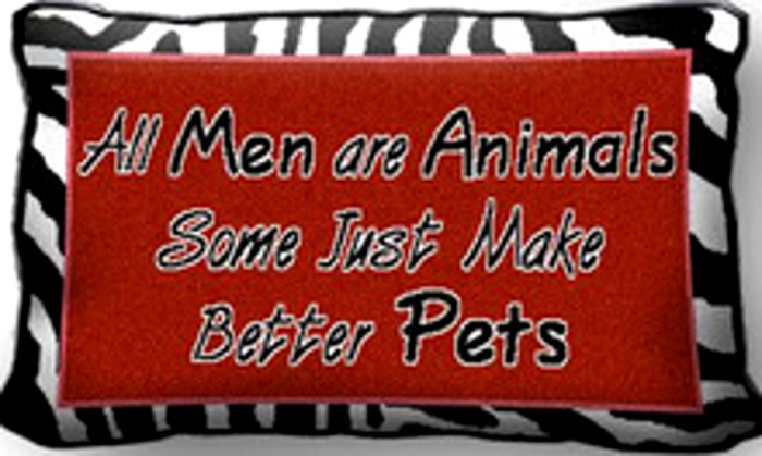 all men are animals